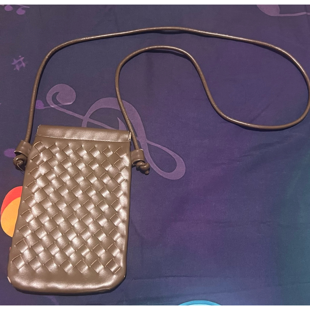 Tas HP Jims honey preloved