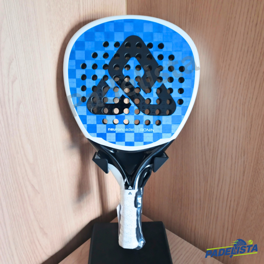 Neuron Padel Ronin 2026 Padel Racket Carbon