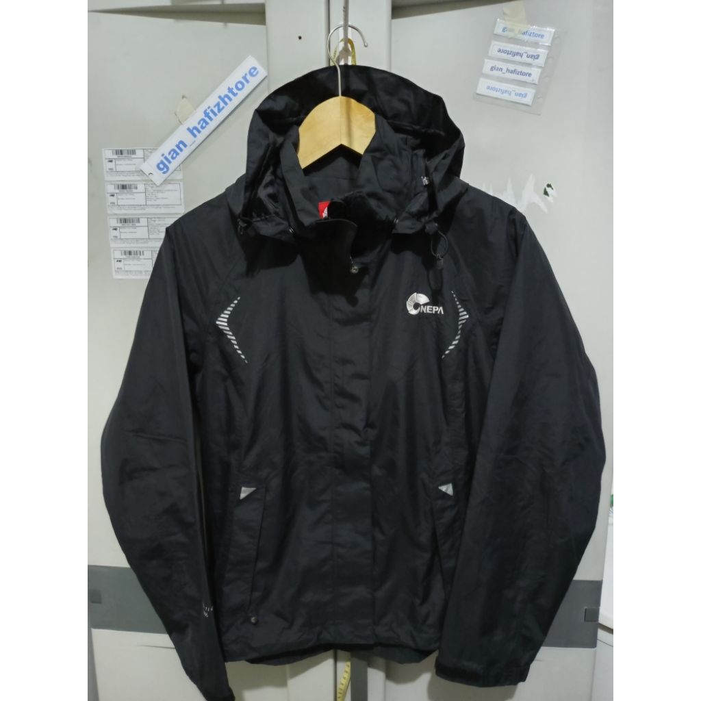 Nepa Hitam Evolution 1996