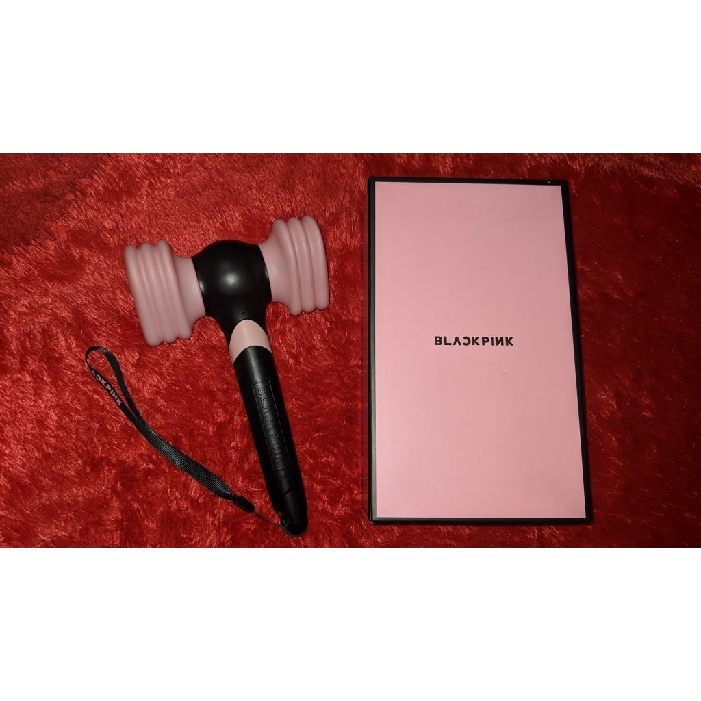 LIGHTSTICK BLACKPINK VER 2 OFFICIAL