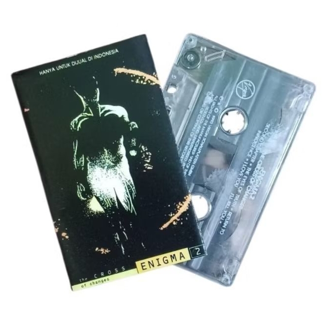 KASET PITA ENIGMA 2