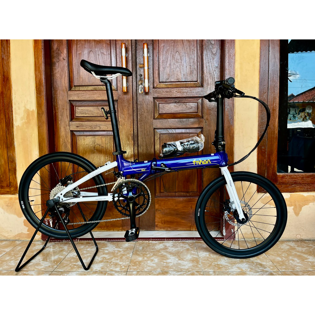 Fnhon blast biru putih baru dan full bonus