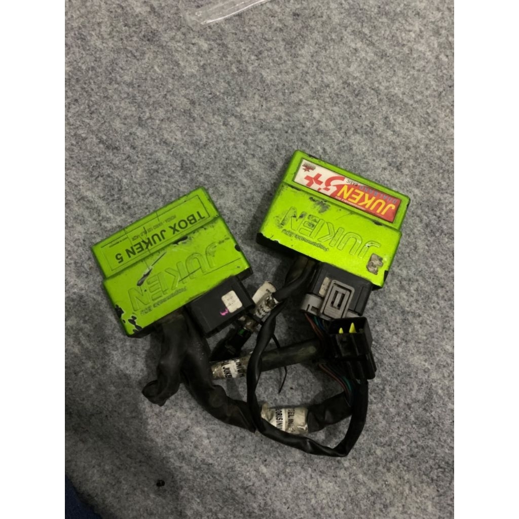 Ecu BRT juken 5+ Vario 125 KZR