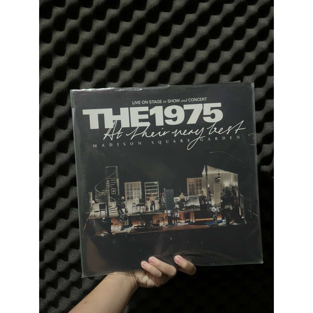 Vinyl The 1975 At The Very Best Vinyl - Piringan Hitam