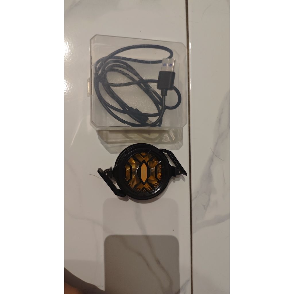 Oaktree funcooler FS03 second