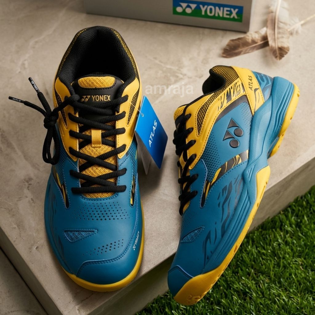 Sepatu Bulutangkis Badminton Yonex Atlas Original