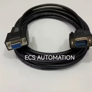 Kabel Pemrograman Siemens 6XV1440-1MH50 RS422 panjang 5 meter untuk Panel Operator SIMATIC TD/OP ke 