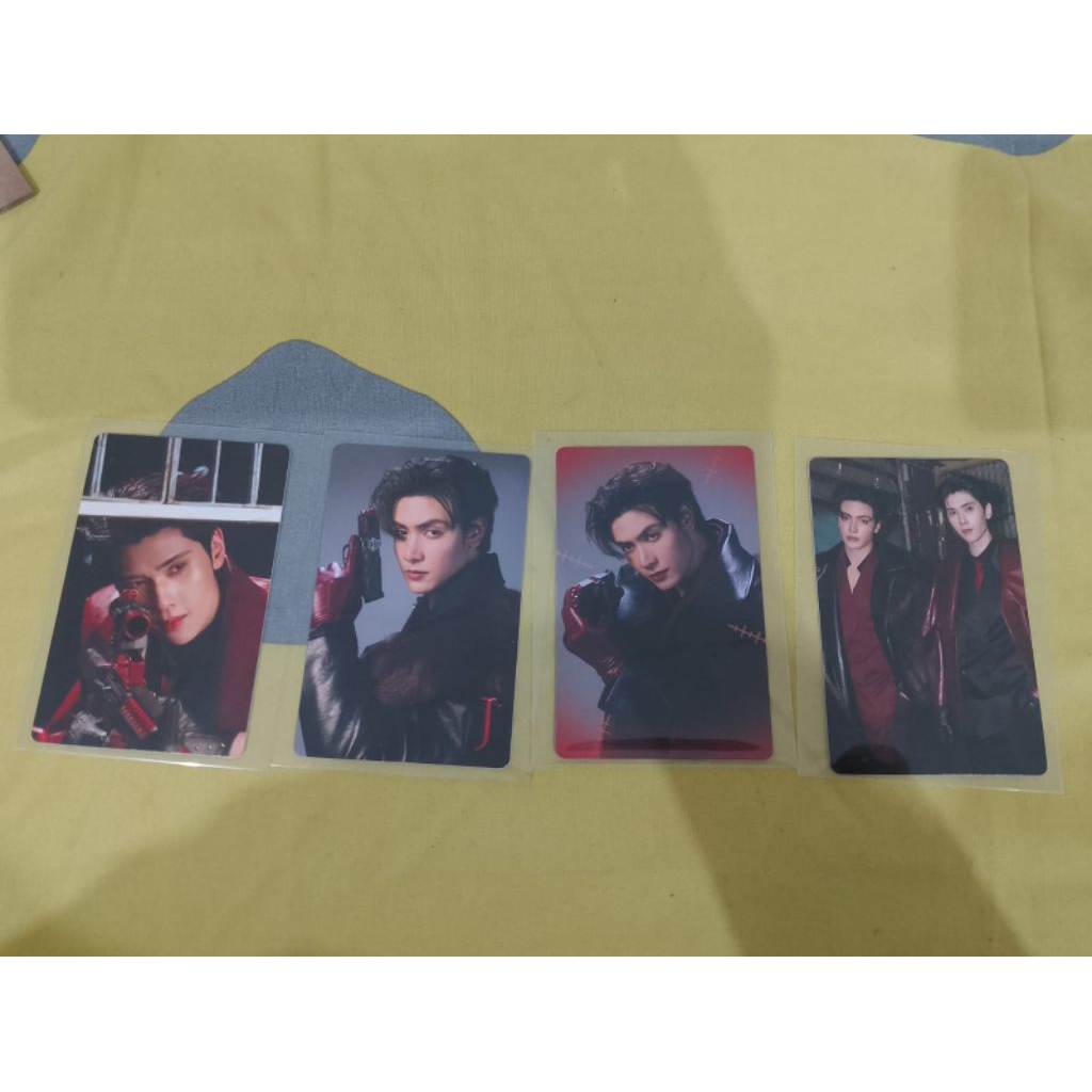 JOONGDUNK FANCON OFFICIAL PHOTOCARD