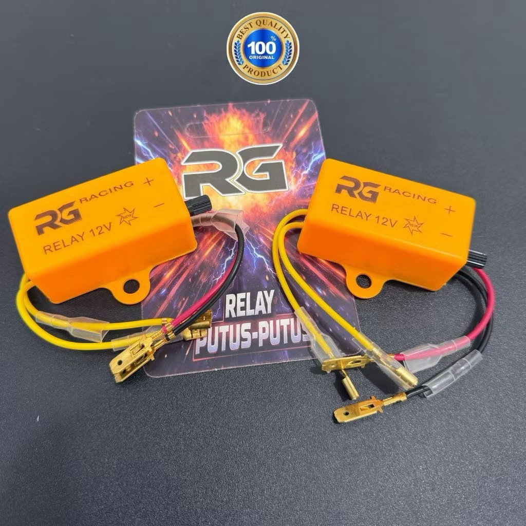 RELAY MODUL KLAKSON 12V