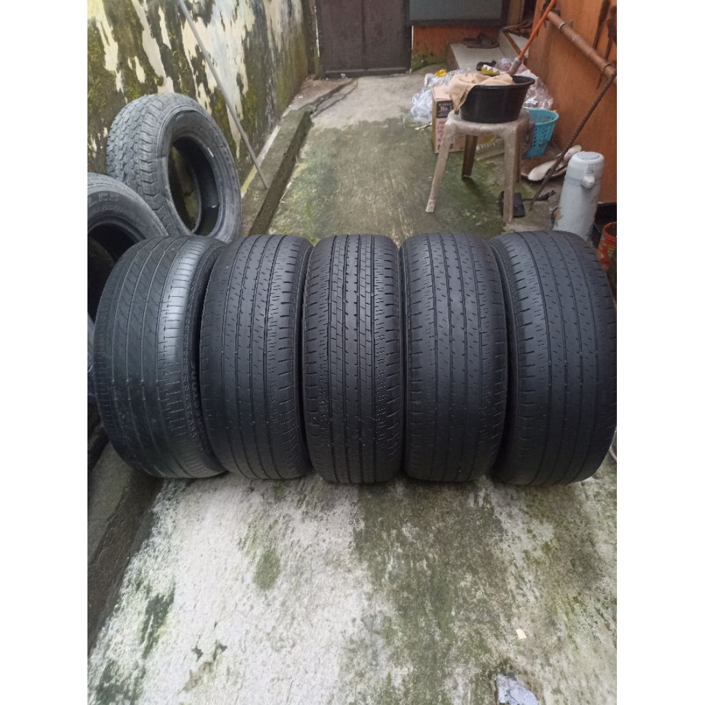 Bridgestone Turanza T005a 215/55 R17