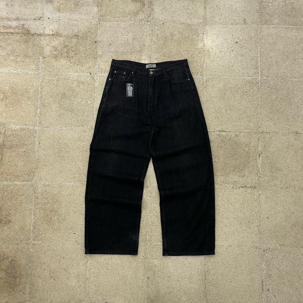 CELANA PANJANG JEANS BAGGY GOOD LIFE WORK