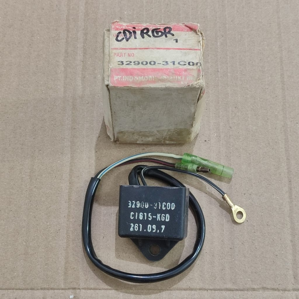 CDI suzuki RGR RGR150 RGR 150 RGR150SS RGR 150 SS original japan