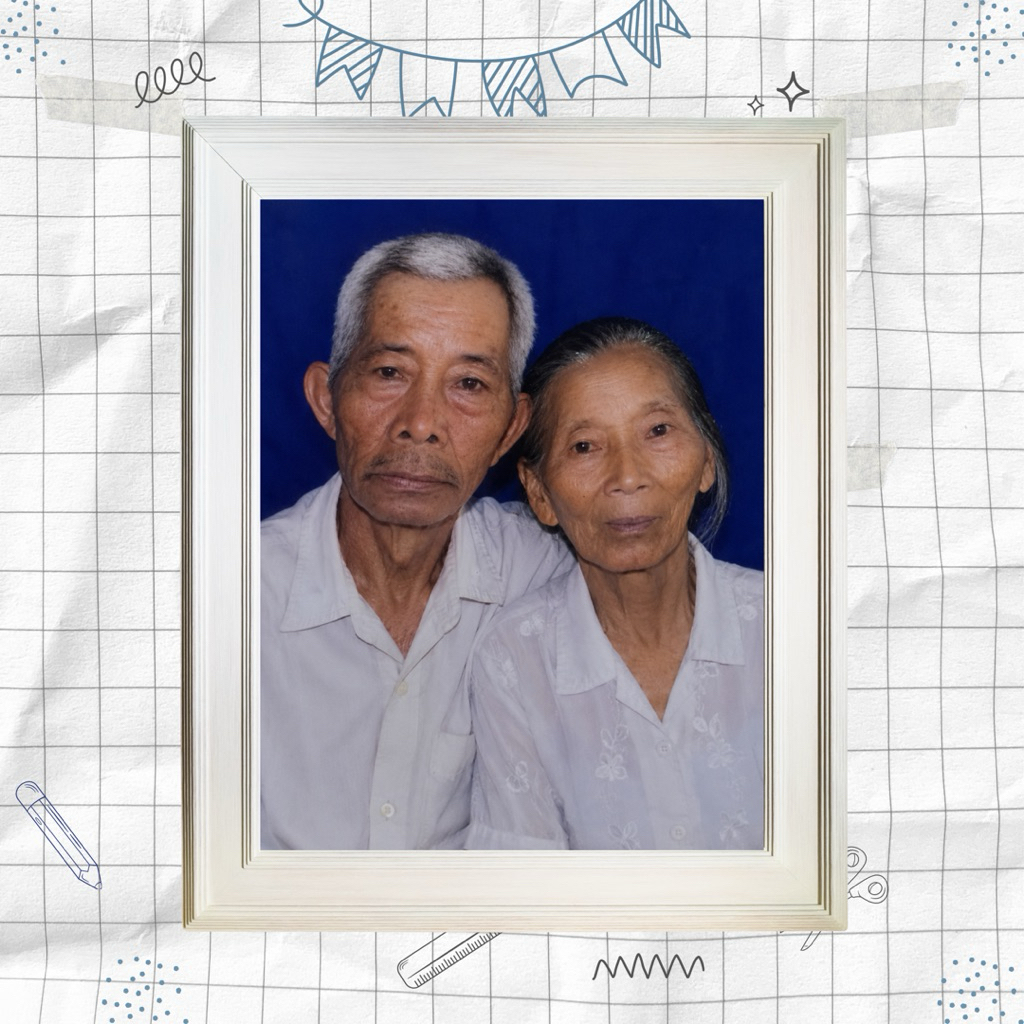 EDIT FOTO/GABUNG FOTO TERPISAH/CUCI FOTO