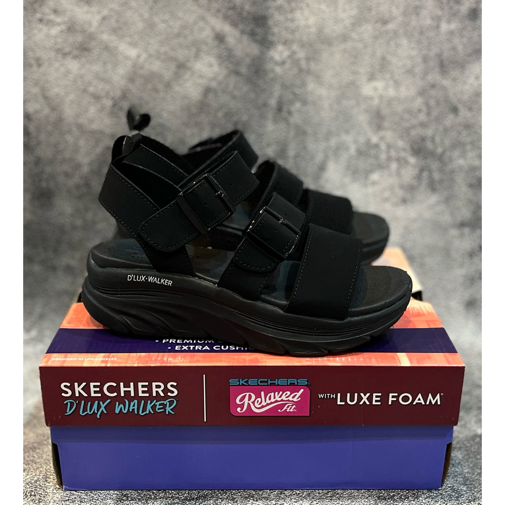 BEST SELLER Skechers Sendal Max Cushioning / Go Walk / Arch Fit Easy Day Women's Origina