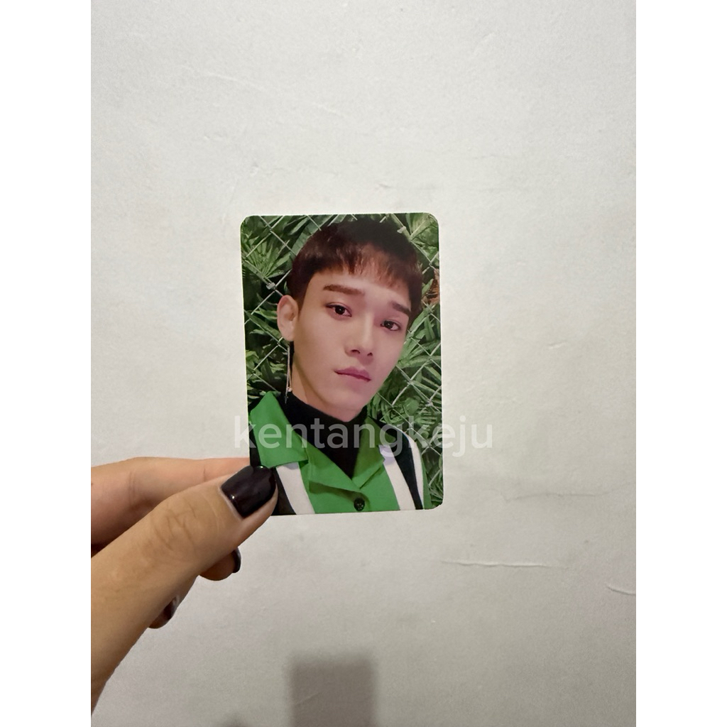 PC Chen EXO