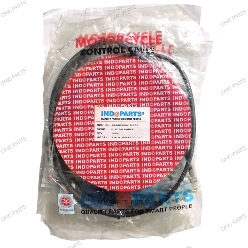 CLUTCH CABLE / KABEL TALI OLOR KOPLING SUZUKI A100 A 100 A100X A100OLD OLD ACEPEK NOS