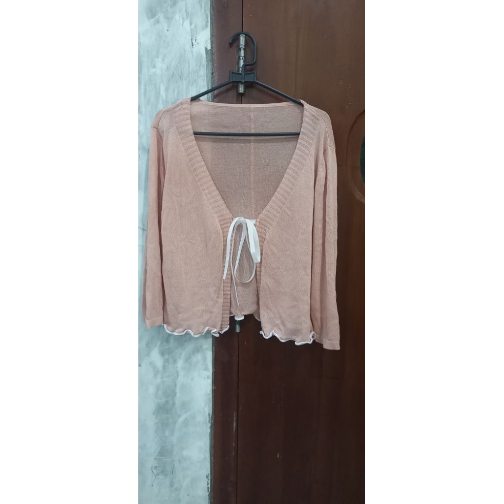 Cardi Pink Tali