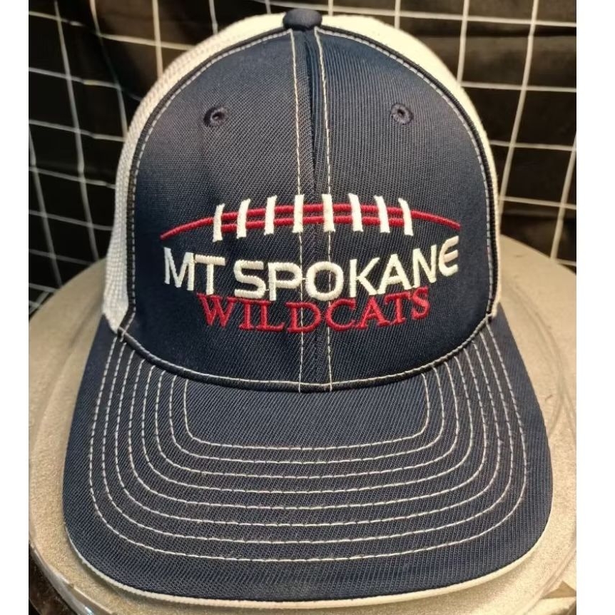 Topi Buillup-Rugbi-MT. Spokane-WildCat-Pacific Pro Model