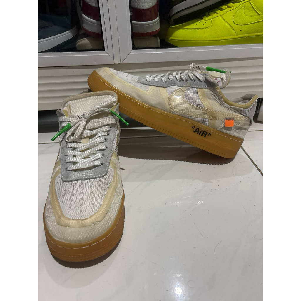 AF1 “off-white” size 44/28cm