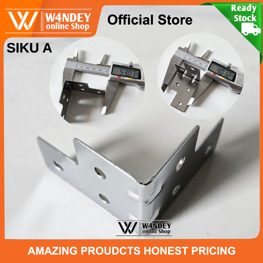 Siku A Box Hardcase Berkualitas Sudut BOx Hardcase