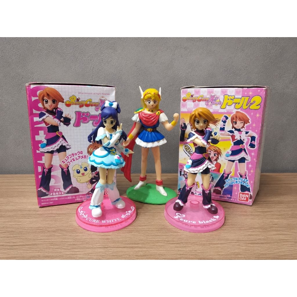 figure set anime