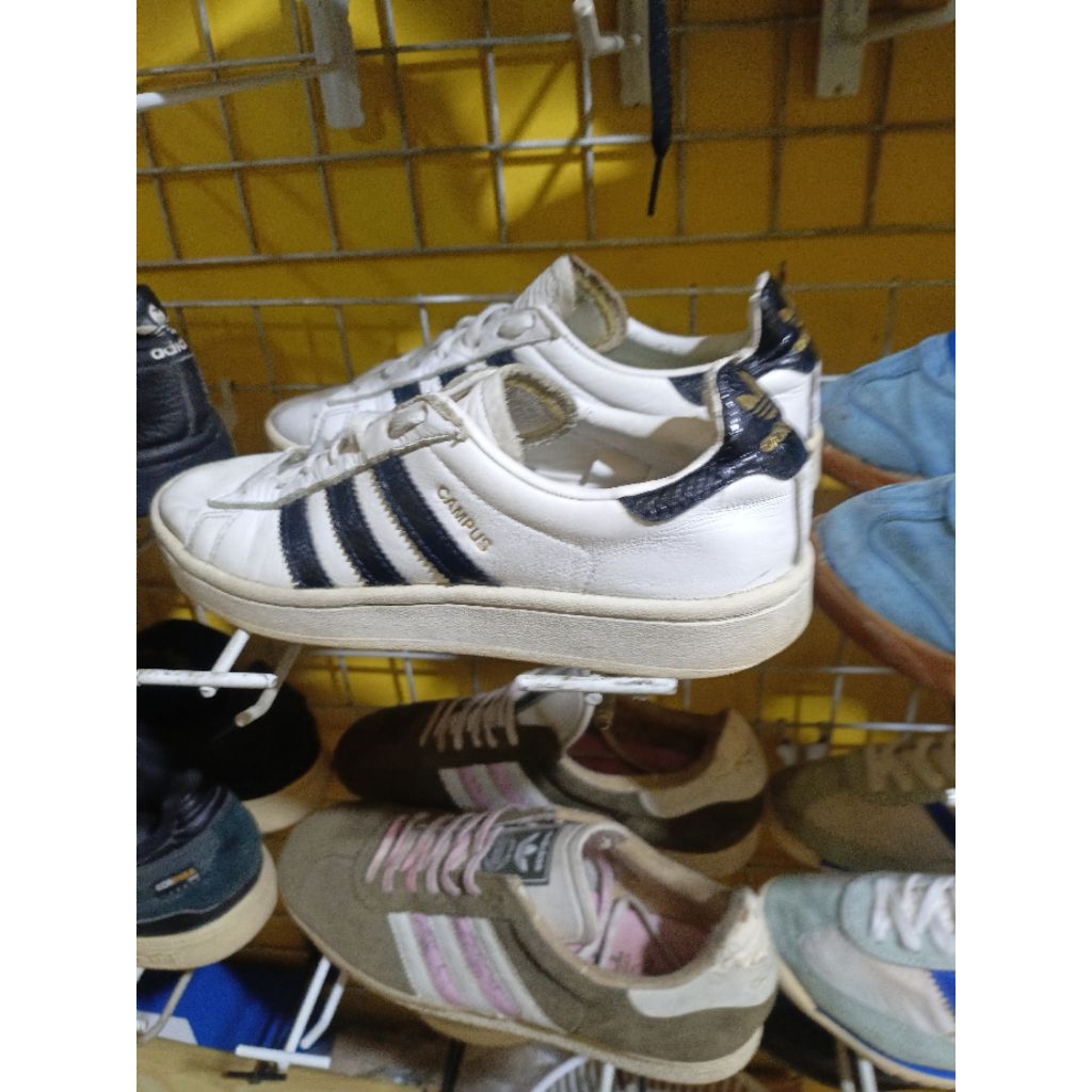 adidas campus size 40 second original