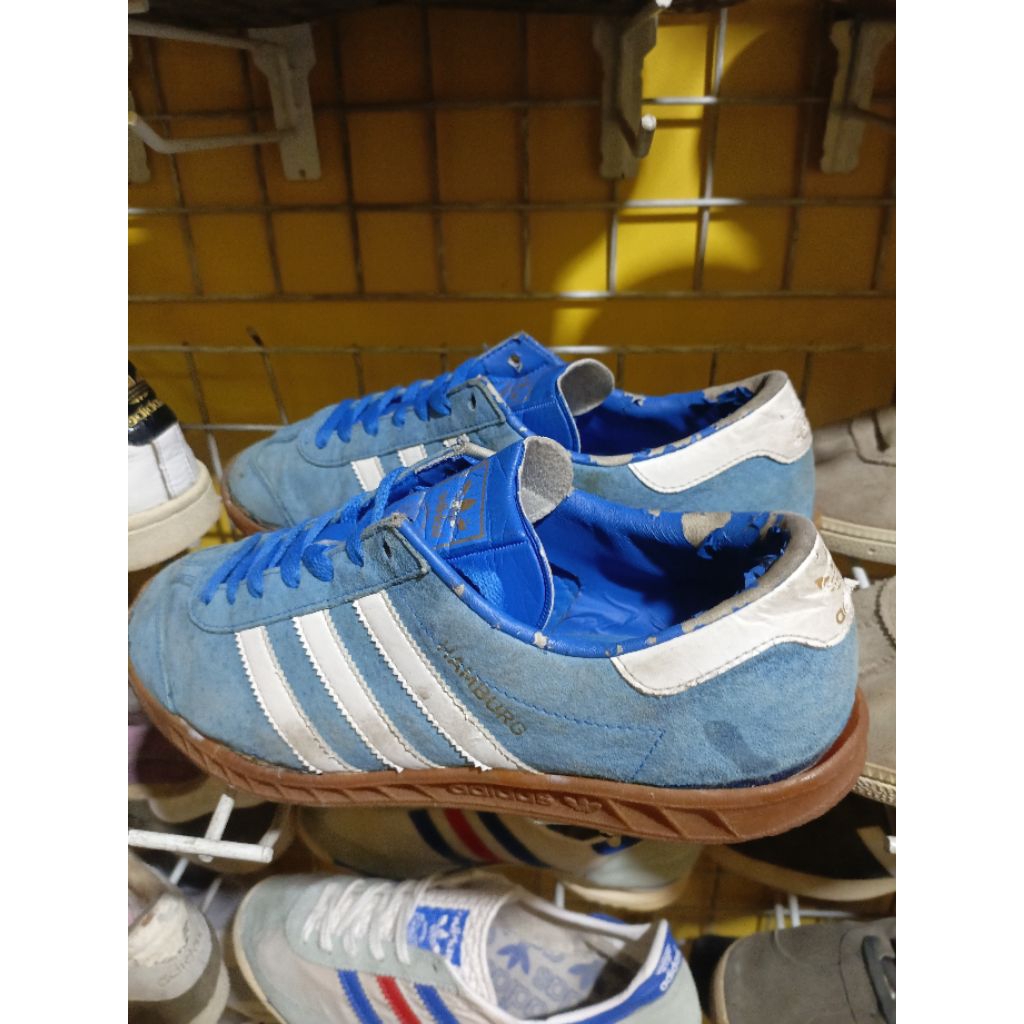 adidas hamburg size 43 second original