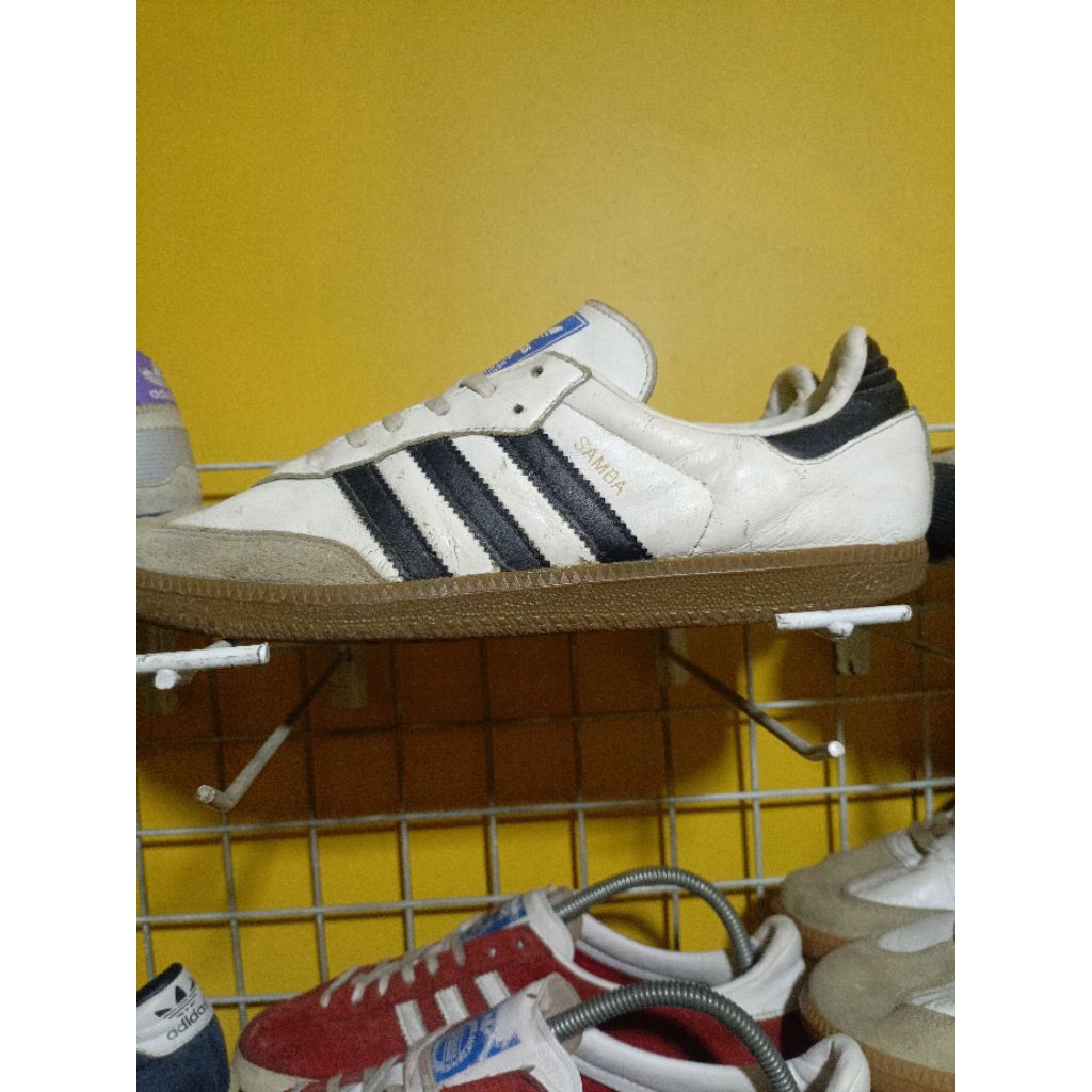 adidas samba og size 44 second original