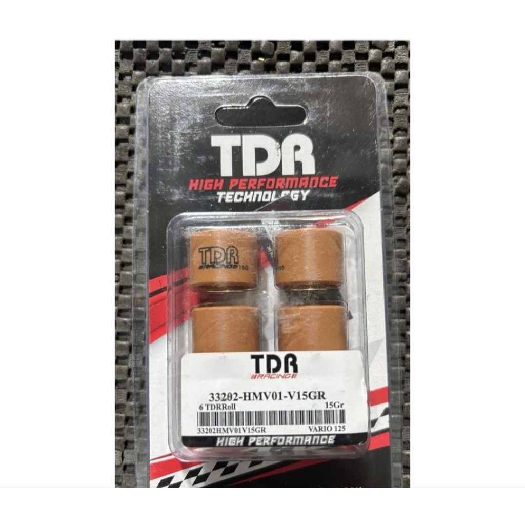 ROLLER TDR VARIO 125/150/160