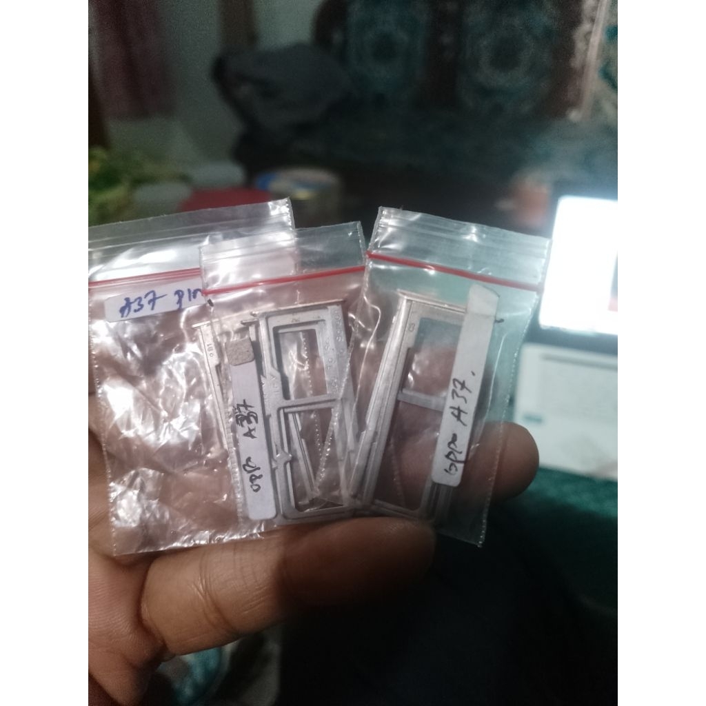 slot SIM Oppo a37f a37 random