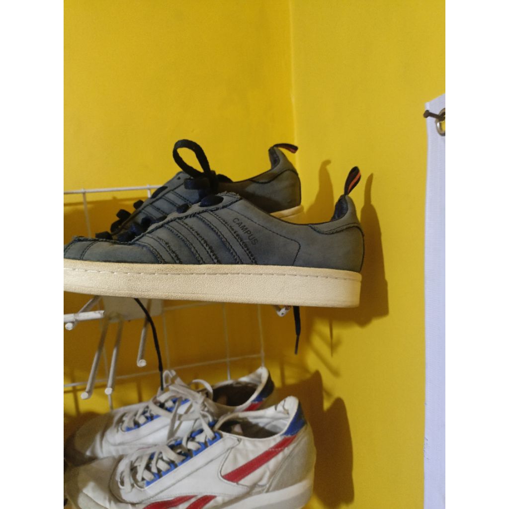 adidas campus size 38 second original