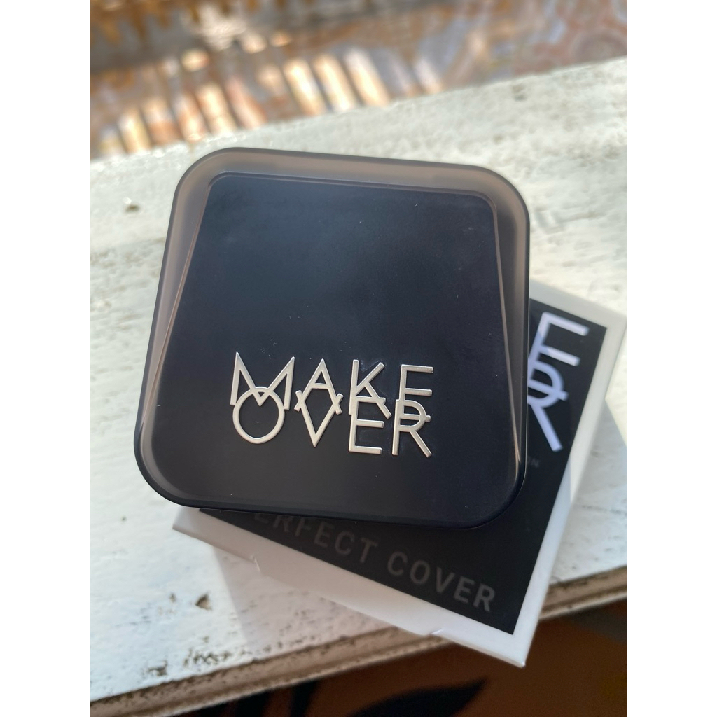PRElOVED BEDAK powder foundation MAKEOVER pemakain 8% Free serum hanasui