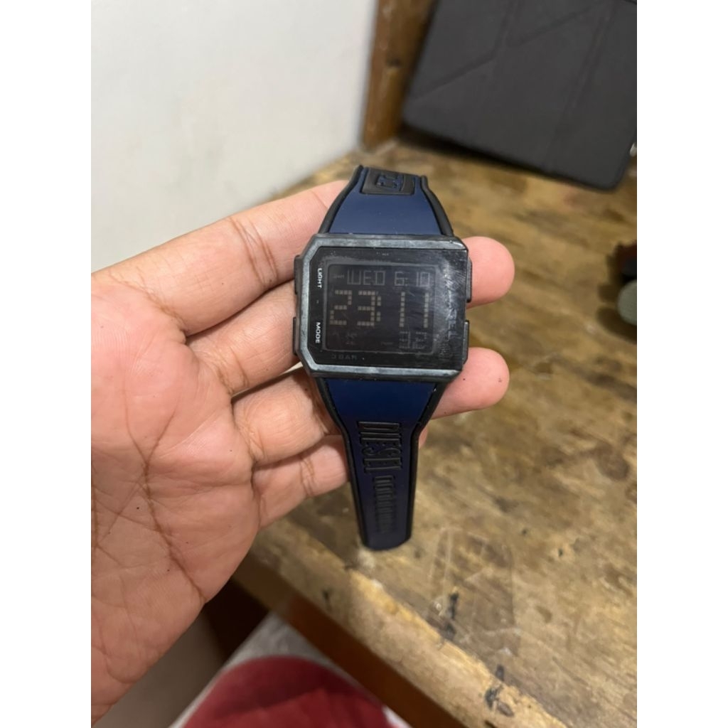 jam tangan ripcurl second ori