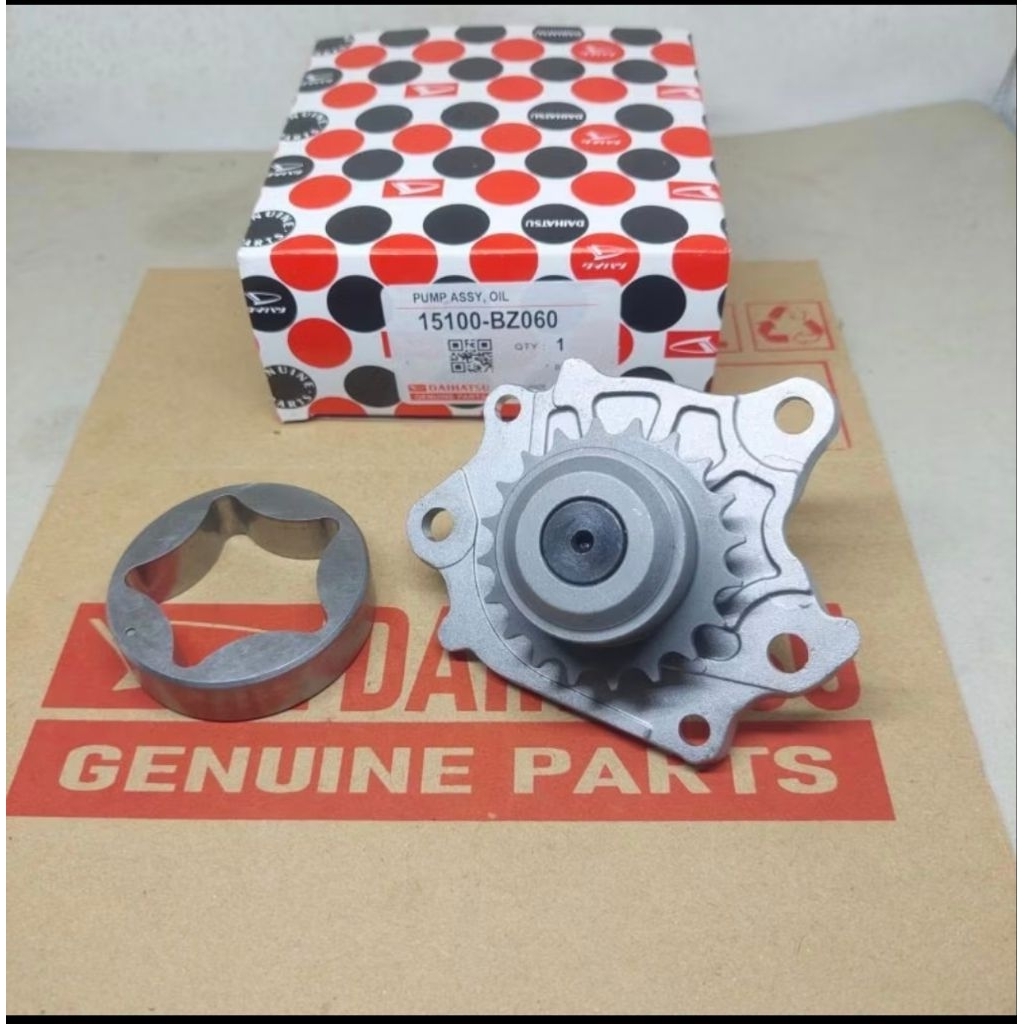 POMPA OLI GRANDMAX LUXIO 1500CC AVANZA 1500CC