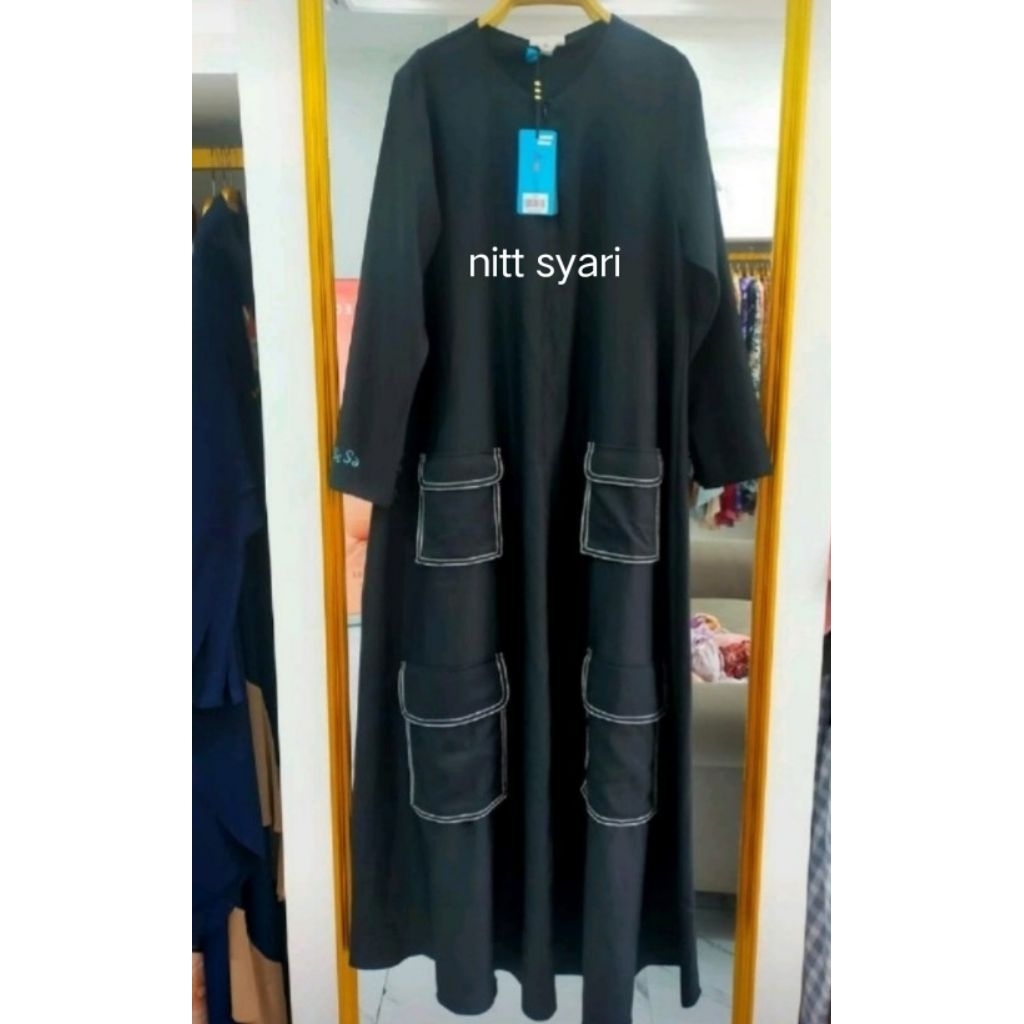 Dress Sisesa Black