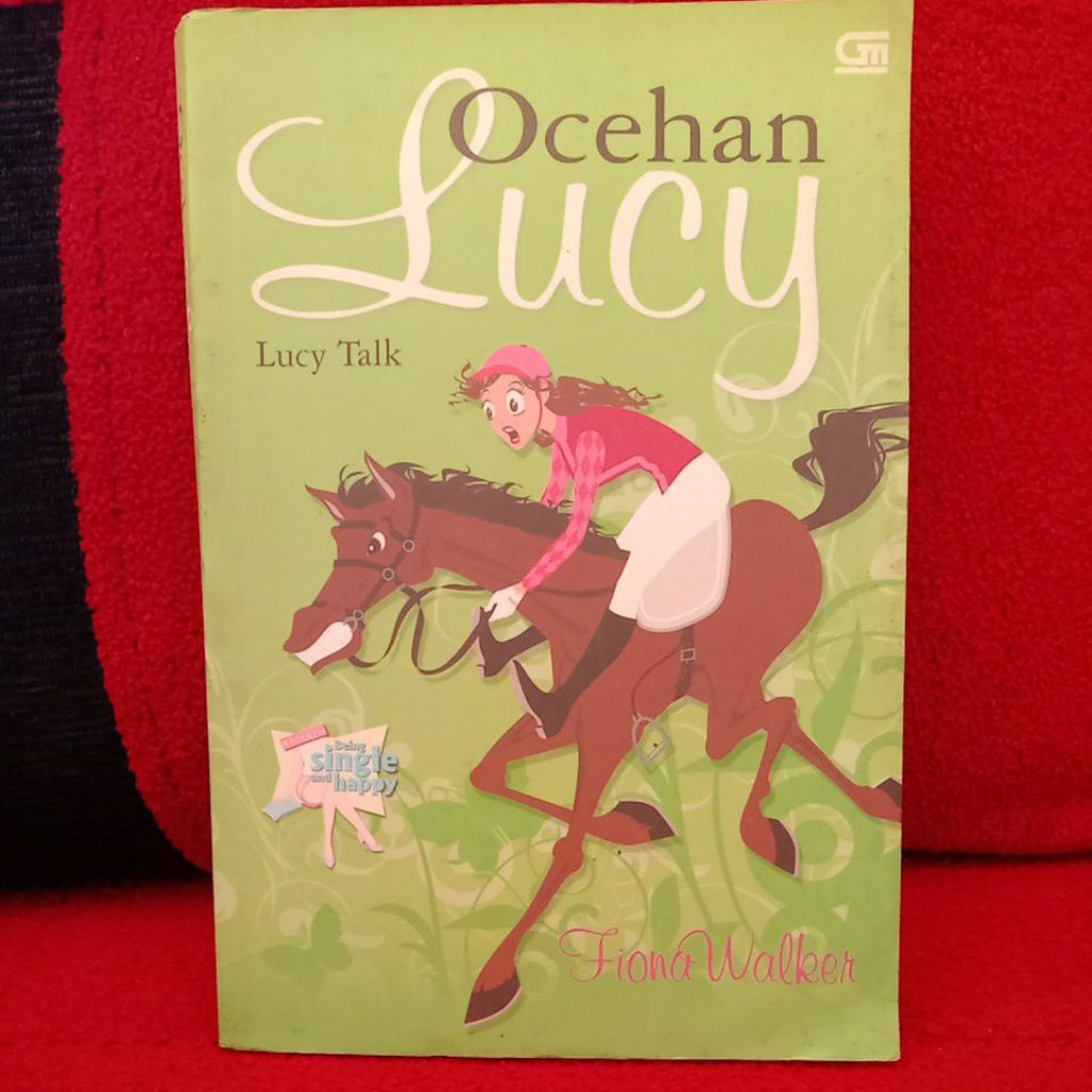 Ocehan Lucy oleh Lucy Talk