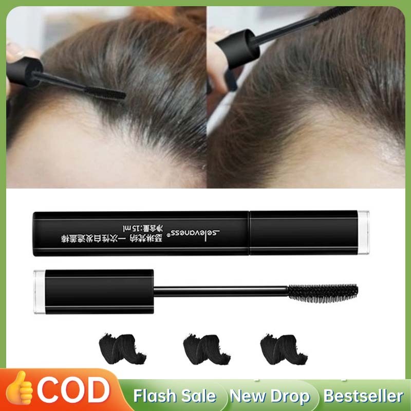 Hair Shadow Sevich Sekali Pakai Hair Dye Pen Pewarna Sevich Original Hair Sevich Pen Warna