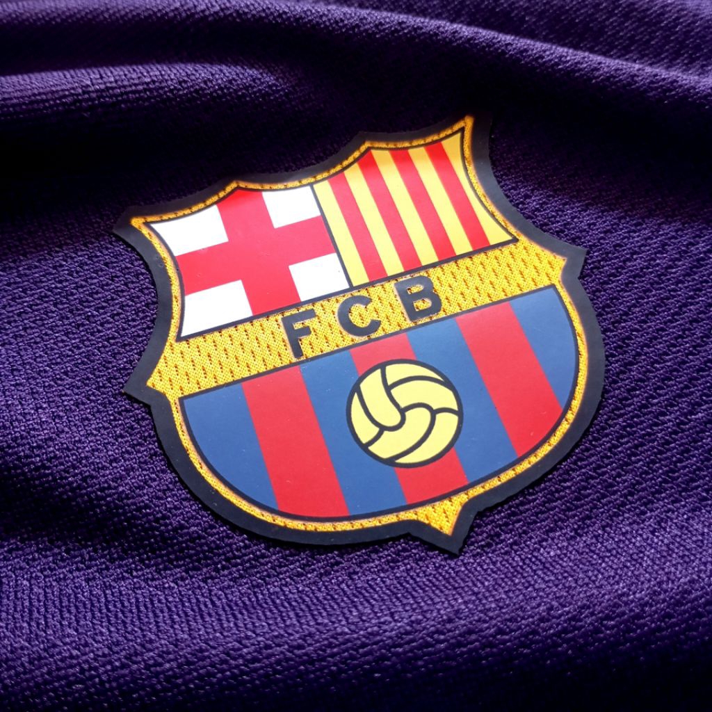 Barcelona Away 2016/2017 Player Issue