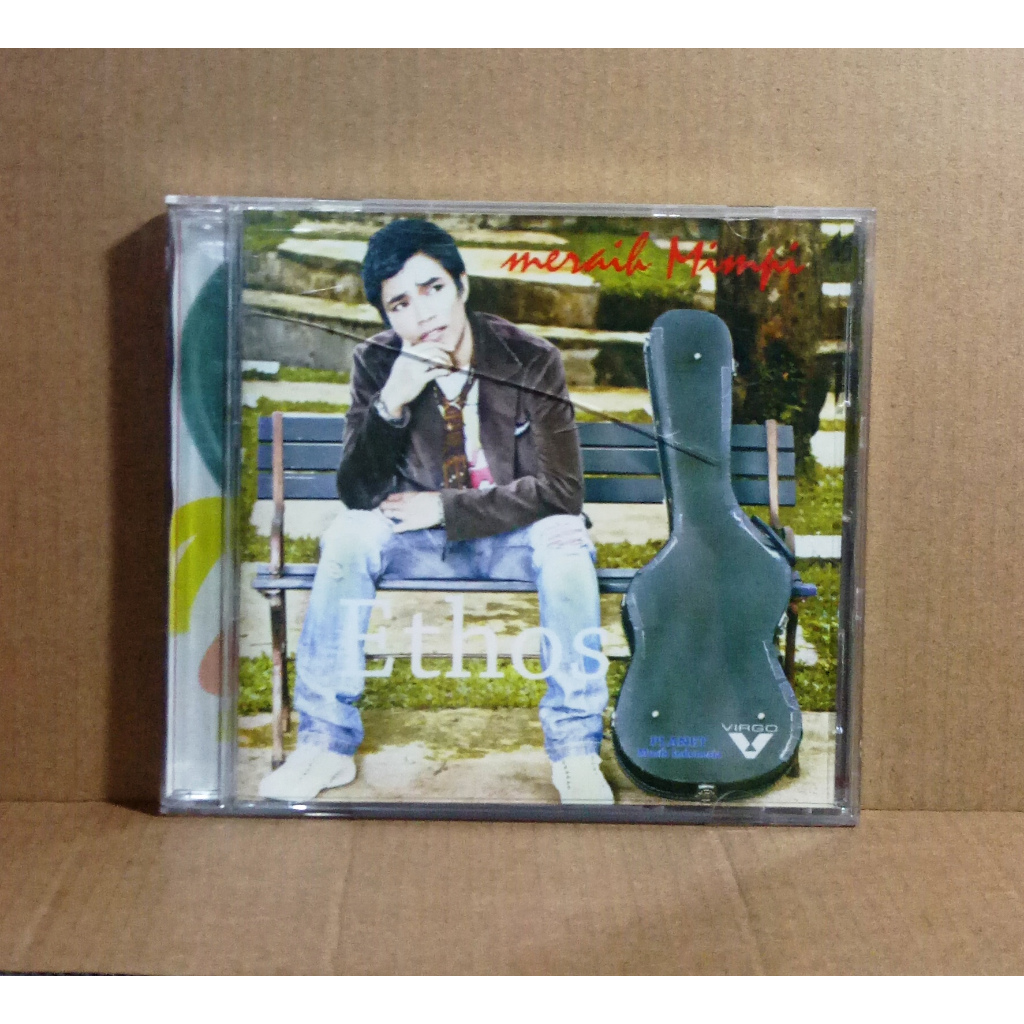 ETHOS - MERAIH MIMPI - CD