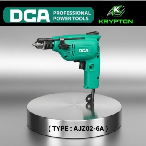 DCA Mesin Bor listrik heavy duty jaminan asli original