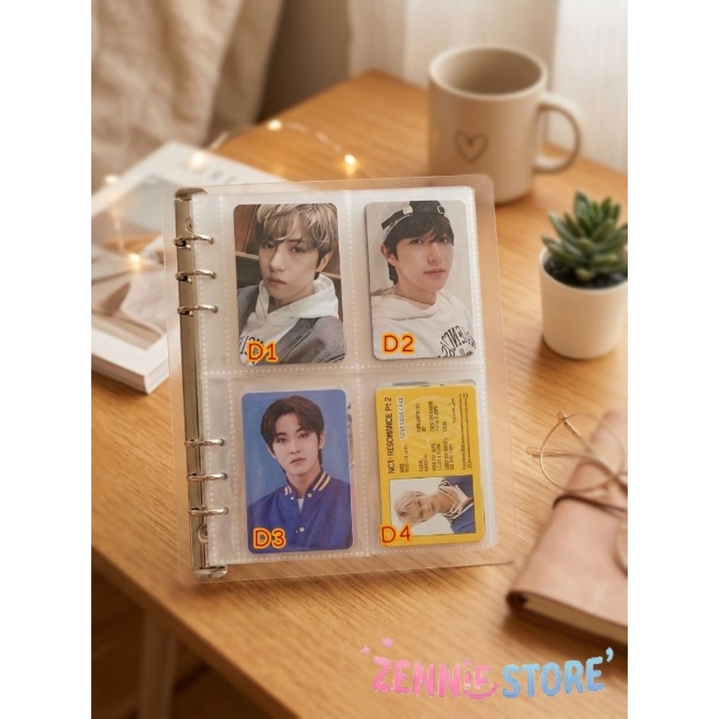 [FLASH SALE] pc renjun official murah || renjun universe | renjun cimol renjun beatbox | renjun istj