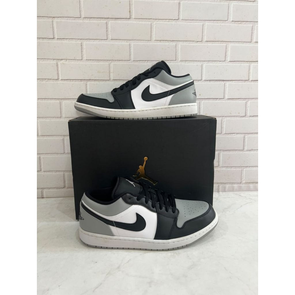 Jordan 1 low shadow EU 43