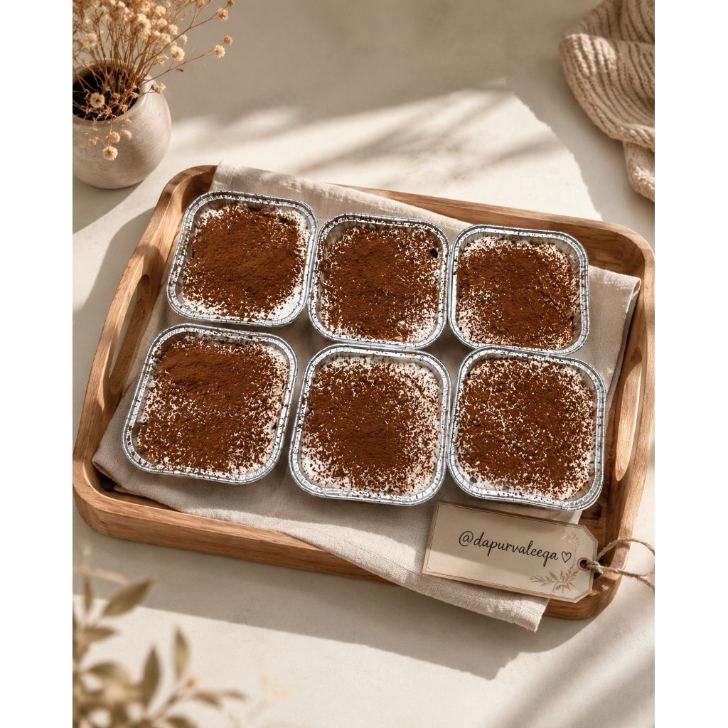 Tiramisu Cake