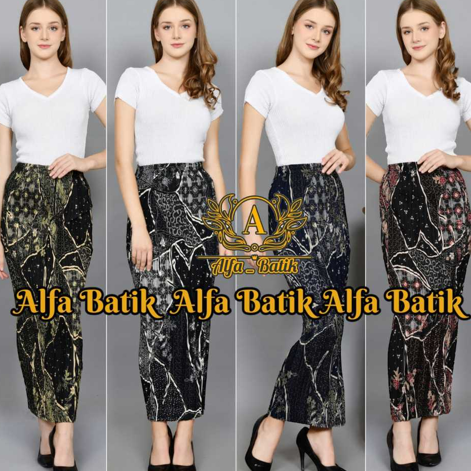 Etalase Plisket Batik-PLISKET-ROK PLISKET-JUMBO–ROK BATIK–ROK BATIK SPAN