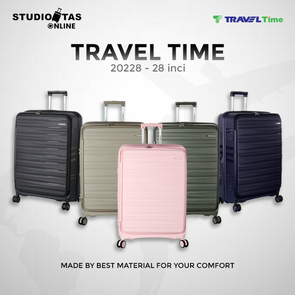 Travel Time Koper 28 inci 20228-28