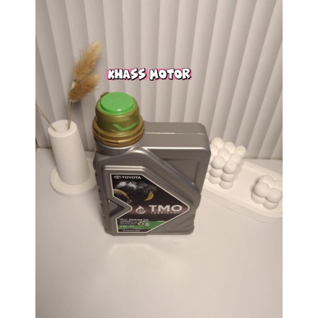 ORIGINAL TMO Oli Mesin TMO 5W-30 (1 LITER)