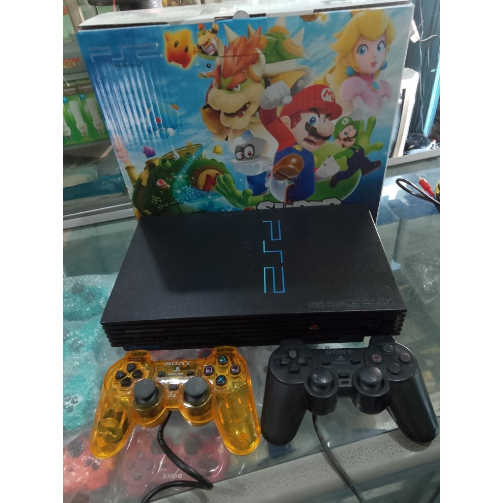 ps2 harddisk