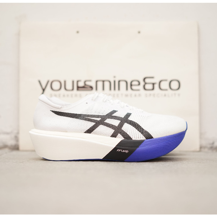 Asics Metaspeed Sky Tokyo White Cobalt Blue