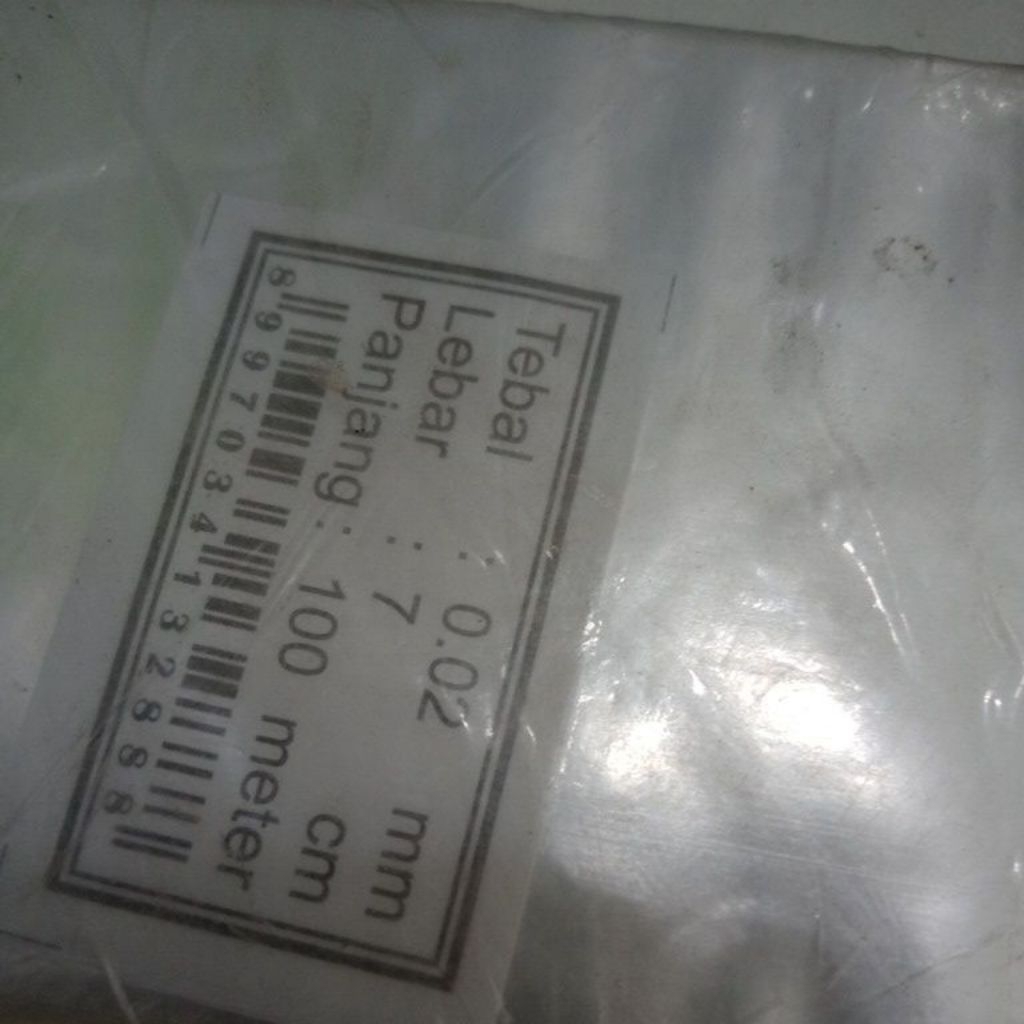 Plastik PP Roll Cap Jet 7 x 02