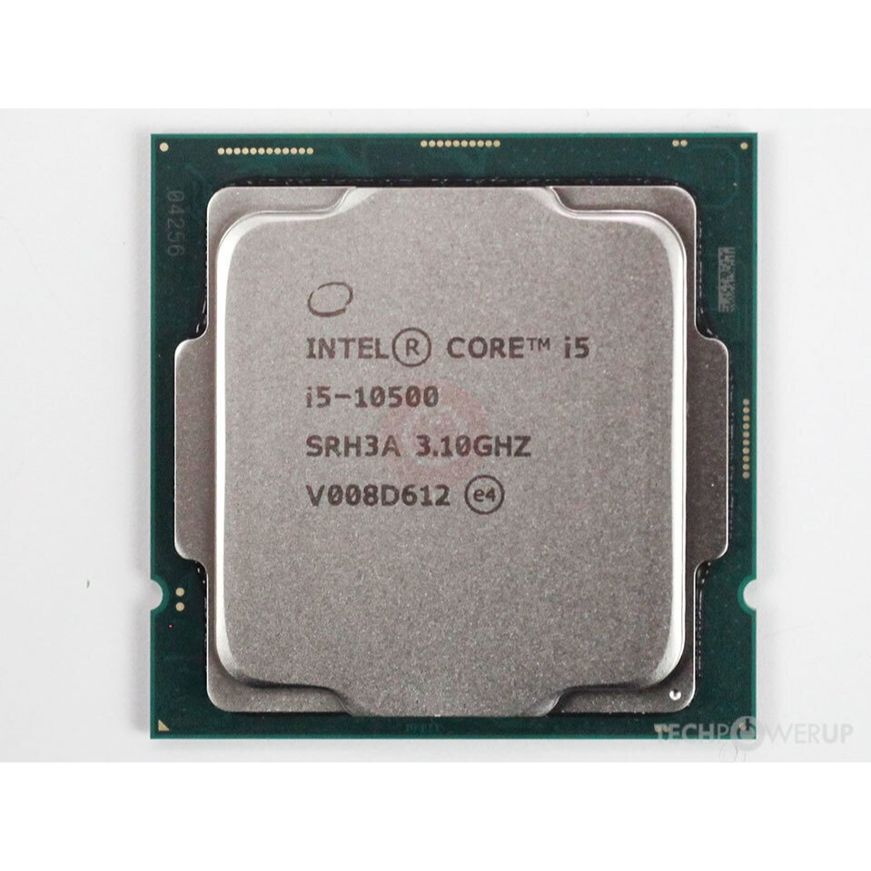 Processor Intel i5 10500 - LGA1200 Intel 10500